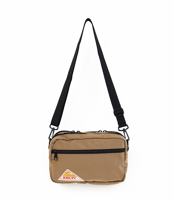 RECTANGLE ZIP SHOULDER | SHOULDER BAG | ITEM | 【KELTY